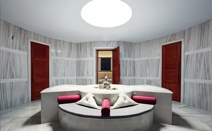 Kuum Hotel & Spa Bodrum