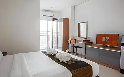 B2 Korat Boutique and Budget Hotel