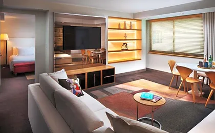 Sls Hotel, A Luxury Collection Hotel, Beverly Hills