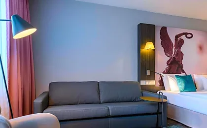 Mercure Hotel Hannover City