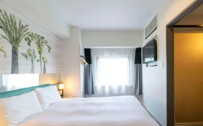 Comfort Inn Naha Tomari Port