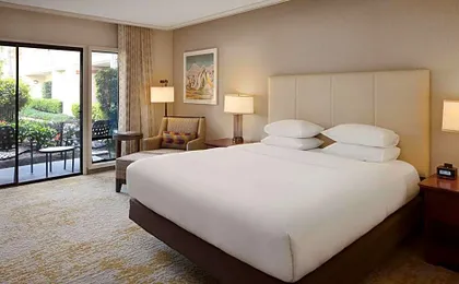 DoubleTree By Hilton Hotel Ontario Airport