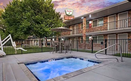 Best Western Plus Burley Inn & Convention Center