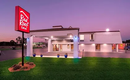 Red Roof Inn Rocky Mount - Battleboro