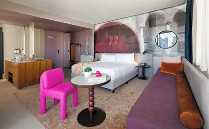 Hotel Indigo Sydney Potts Point By IHG