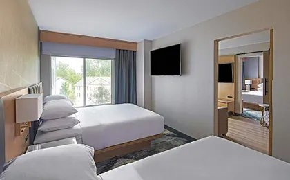 Sheraton Suites Columbus Worthington