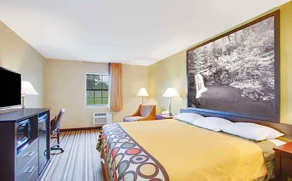 Super 8 by Wyndham Morrilton