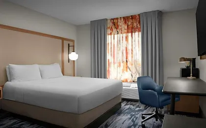 Fairfield Inn & Suites by Marriott Bentonville Rogers