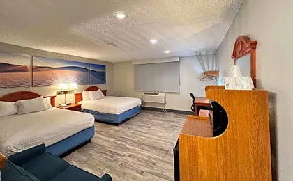 Antelope Inn & Suites