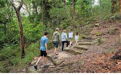Discovery Parks - Lane Cove
