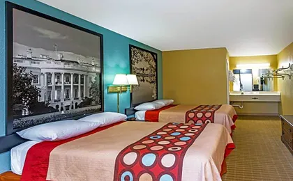 Super 8 by Wyndham Jessup/Baltimore Area
