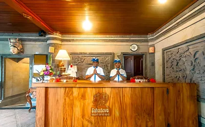 Sahadewa Resort & Spa