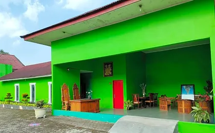 Hotel Bukit Sentabi Penembahen
