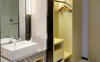 Hanting Hotel Hangzhou Qianjiang Economic Development Zone