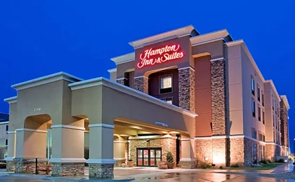 Hampton Inn & Suites Aberdeen
