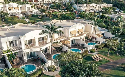 The Fairmont Kea Lani Hotel