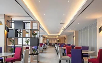 Campanile Hotel Wuhan Zhongnan Road Metro Station