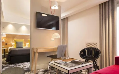 HOTEL ELYSEES 8