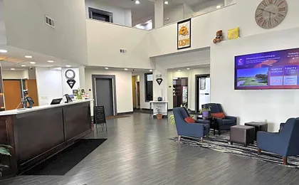Comfort Suites Hattiesburg near University