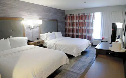 Hampton Inn Muskogee