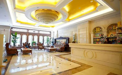 Vienna Classic Hotel Gansu Pingliang Greenland Plaza