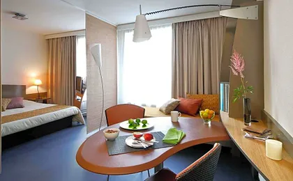 Adagio Bordeaux Gambetta Aparthotel