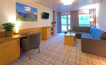Hotel Bergland