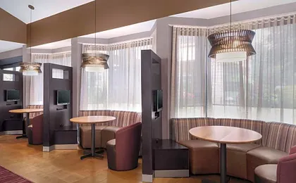 Courtyard by Marriott Mahwah
