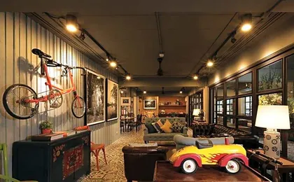 Nandha Hotel