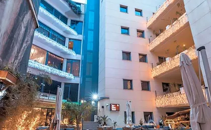 AZ Hotels Zeralda