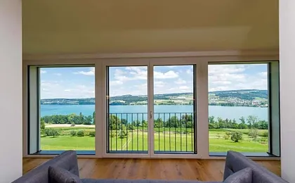 Lake View Apartments Beinwil am See (30 km to Lucerne)