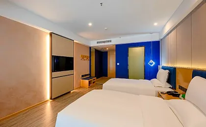 Vyluk Hotel Chognqing Chengkou Passenger Transport Center