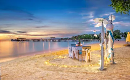 Sudamala Resort, Seraya, Flores