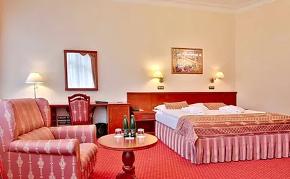 Olympia Wellness Hotel