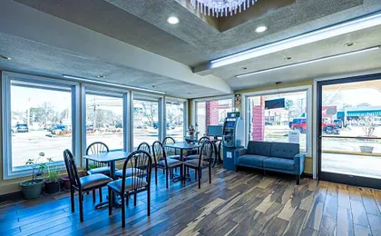 Travelodge by Wyndham Jackson I-40 Exit 82