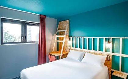 Birgit Hôtel Le Havre Centre
