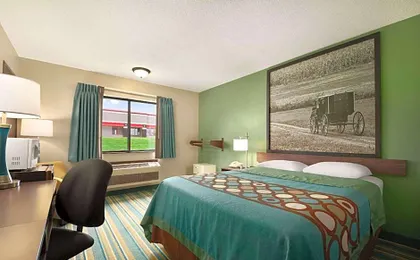 Super 8 by Wyndham Rantoul