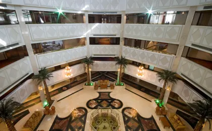 Le Meridien Hotel Medina