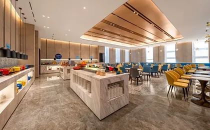 Holiday Inn Express Liaoyuan Economic Development Zone By IHG