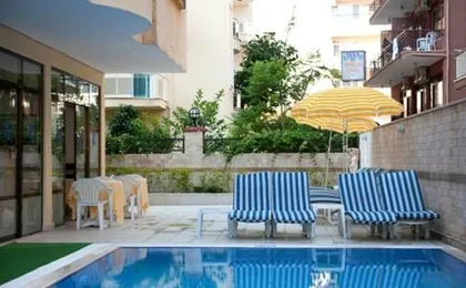 Belle Ocean Aparthotel & Restaurant