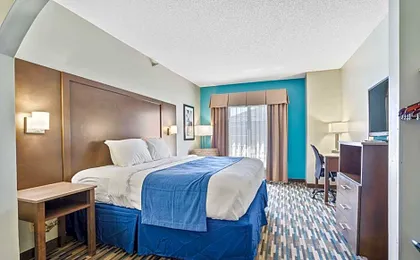 Blue Water Inn & Suites, BW Signature Collection