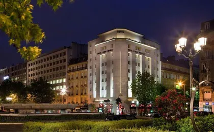 Exterior view