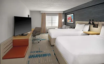 Hilton Garden Inn Arlington Courthouse Plaza