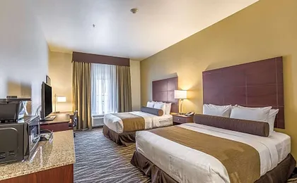Cobblestone Inn & Suites - Menomonie