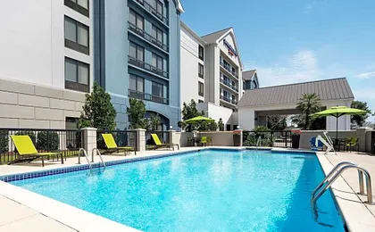 SpringHill Suites by Marriott Houston Hobby Airport