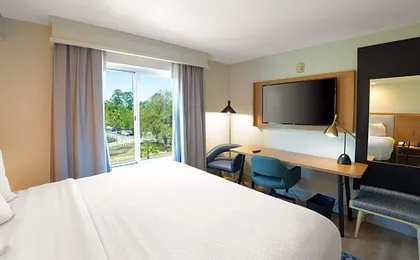 Fairfield Inn & Suites by Marriott Jacksonville Butler Boulevard
