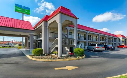 SureStay Hotel by Best Western Lenoir City