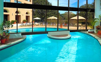 Austin Southpark Hotel