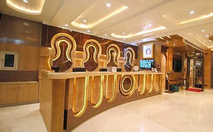 Hotel Grand Plaza - New Delhi City Centre by MS Hospitality