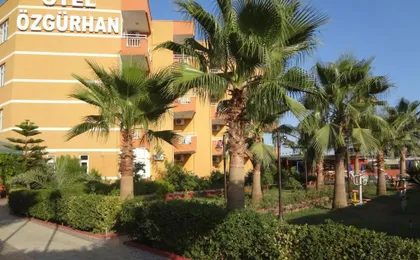 Side Ozgurhan Hotel